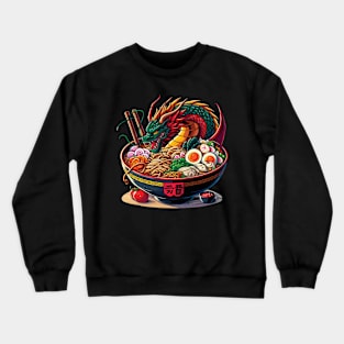 Dragon Ramen Crewneck Sweatshirt